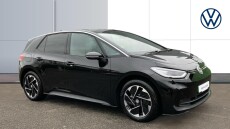 Volkswagen ID.3 150kW Match Pro 58kWh 5dr Auto Electric Hatchback